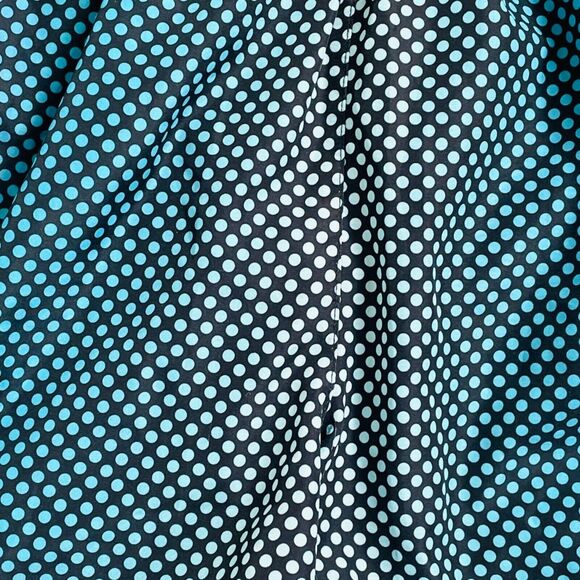 PINK Victorias Secret Athletic Shorts Multicolor Polka Dot Size Small - Picture 5 of 8